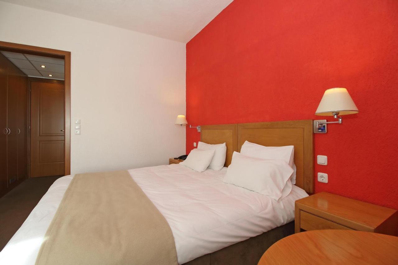 Boutique Hotel Parnassia Arachova Exteriör bild