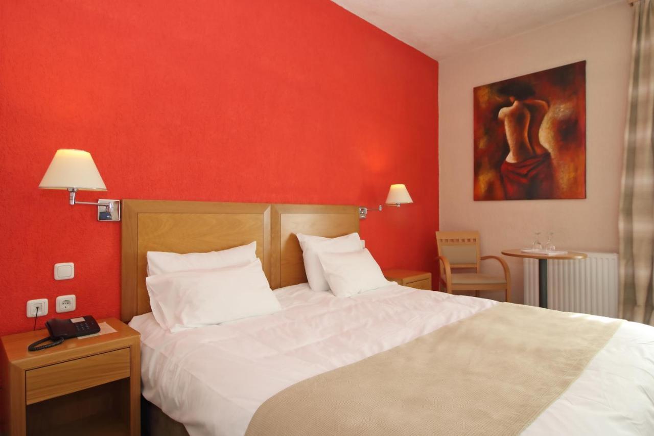 Boutique Hotel Parnassia Arachova Exteriör bild