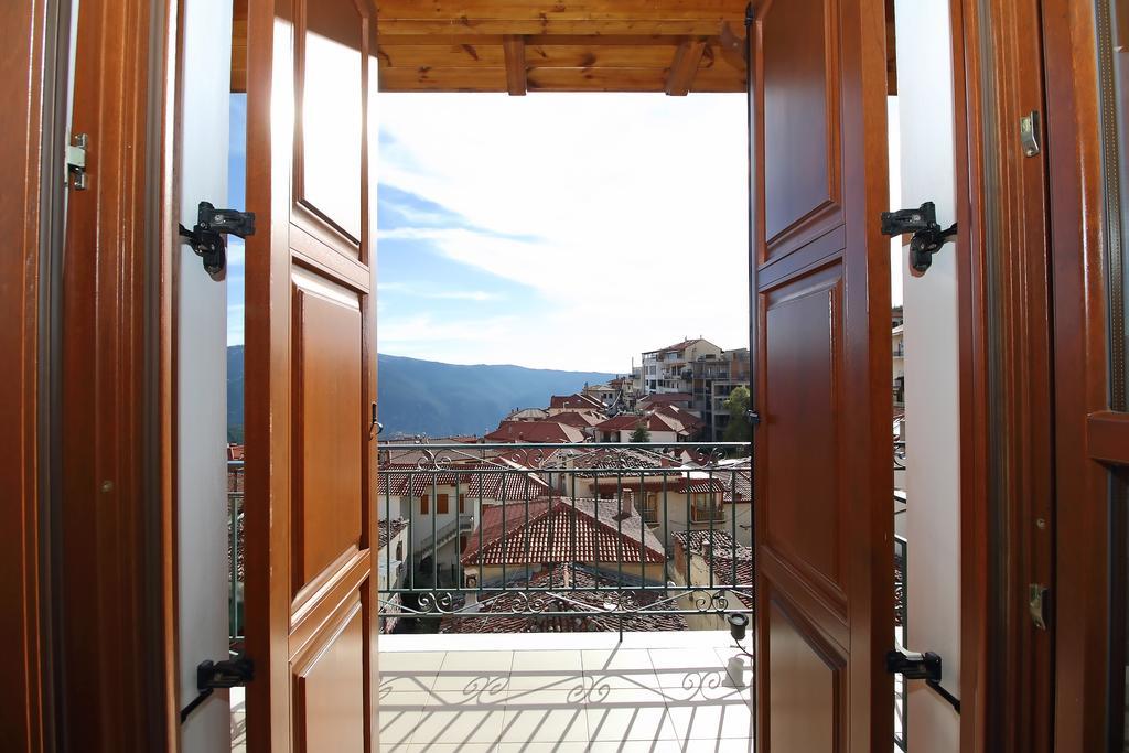 Boutique Hotel Parnassia Arachova Exteriör bild