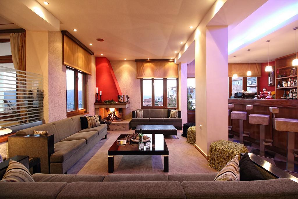 Boutique Hotel Parnassia Arachova Exteriör bild