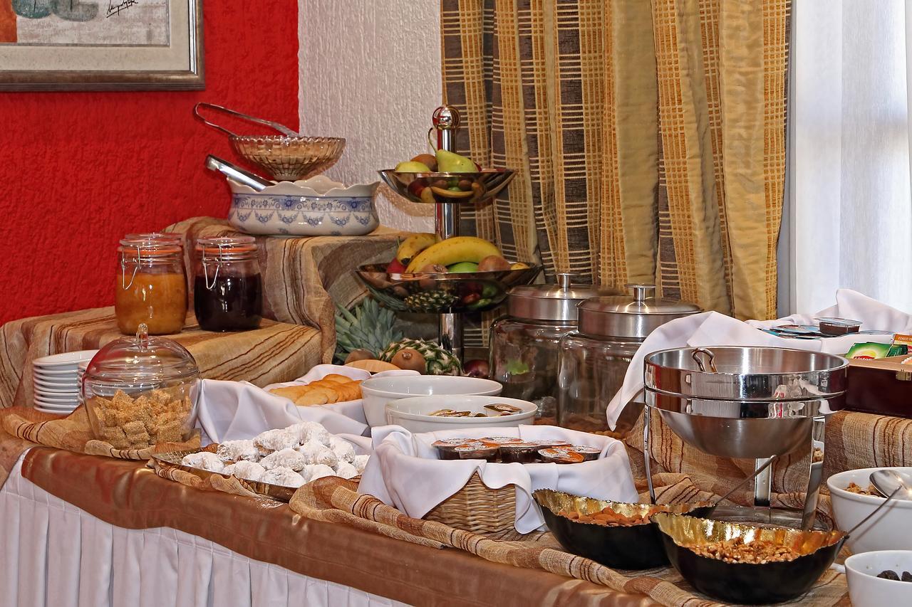 Boutique Hotel Parnassia Arachova Exteriör bild