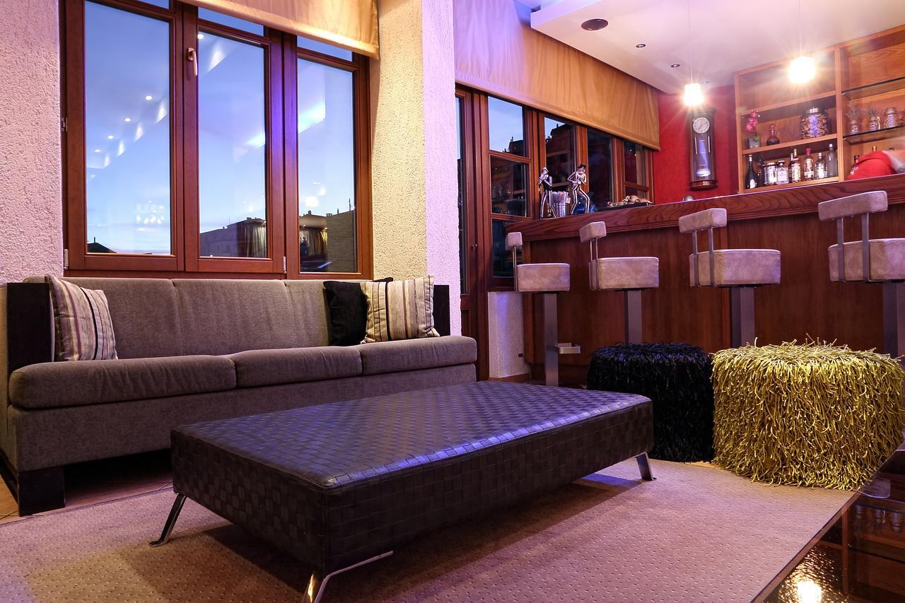 Boutique Hotel Parnassia Arachova Exteriör bild