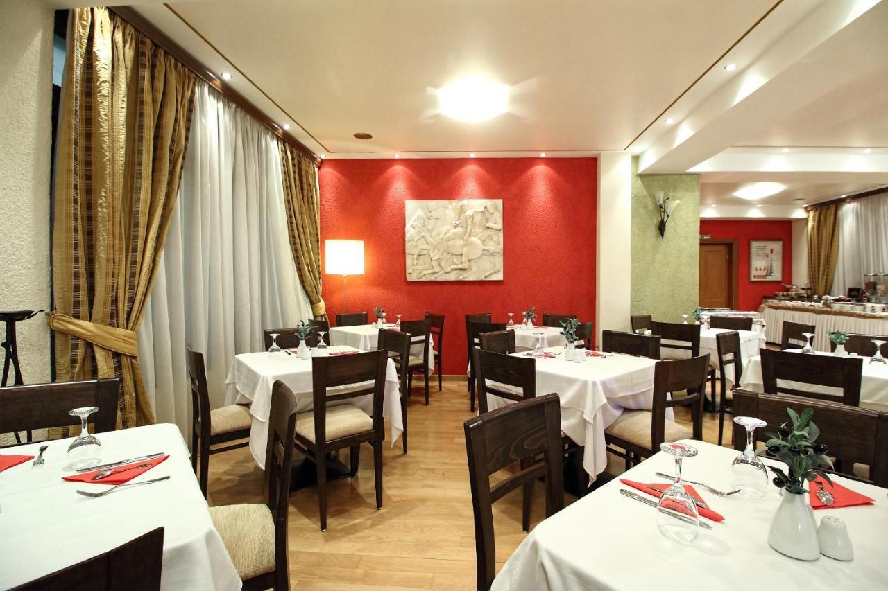 Boutique Hotel Parnassia Arachova Exteriör bild